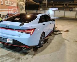 هیوندای ئەلەنترا